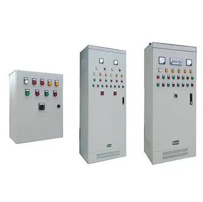 水泵、風(fēng)機(jī)控制器低壓電器控制柜
